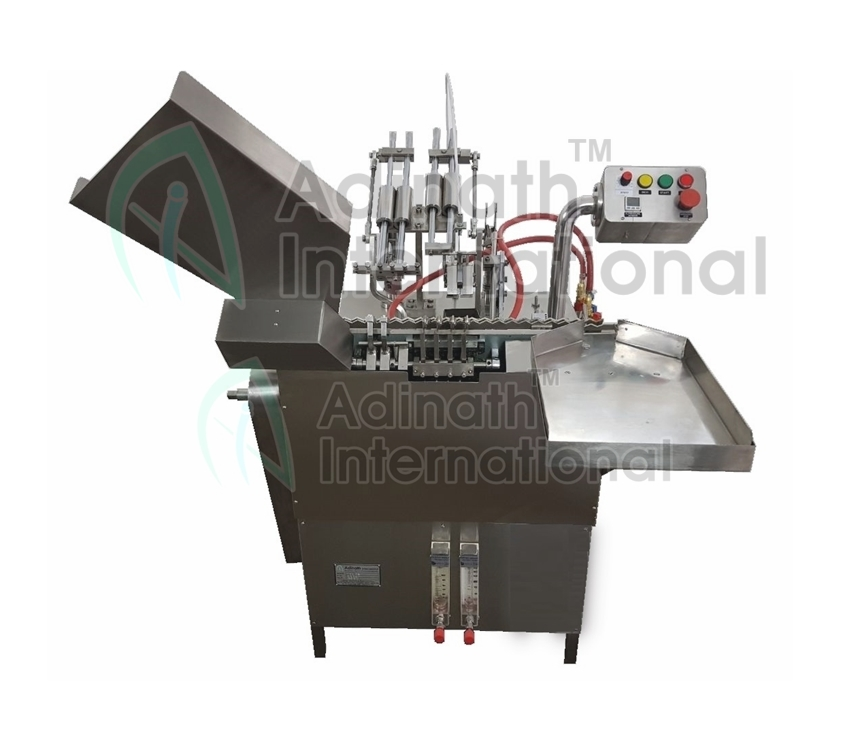 Double Head Ampoule Filler